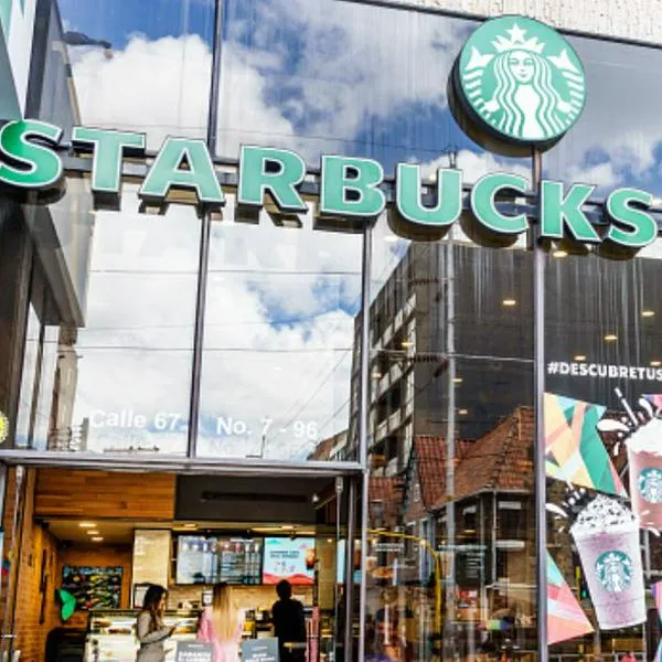 Starbucks hizo anuncio y expandirá negocio en Colombia con nueva tienda: dónde