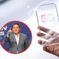 Ministro de las TIC responde detalles sobre la tecnología 5G en Colombia