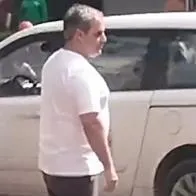 [Video] Accidente de Juan Pablo Montoya en Bogotá: camioneta involucrada quedó destrozada