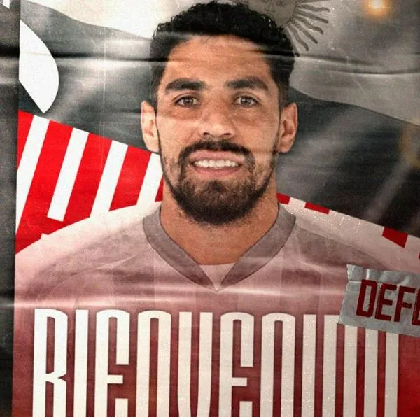 Marcelo Ortiz es la nueva contratación de Independiente Santa Fe, llega de Atlético Tucumán de Argentina.
