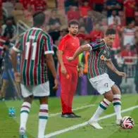 “Es el partido más importante de mi vida”: Diniz sobre la final de Fluminense contra Manchester City 