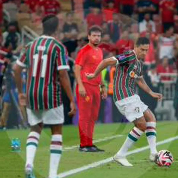 “Es el partido más importante de mi vida”: Diniz sobre la final de Fluminense contra Manchester City 