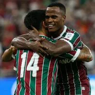 Manchester City vs. Fluminense (con Jhon Arias) EN VIVO, final Mundial de Clubes