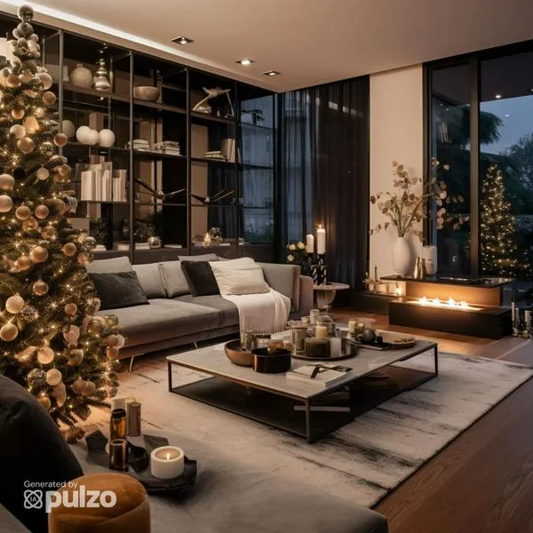 Rituales para recibir el espíritu navideño durante la Nochebuena: tips y recomendaciones para atraer energía positiva durante las festividades.