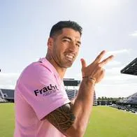 Inter Miami confirmó la llegada de Luis Suárez, quien ya jugó con Messi en el Barcelona 