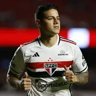James Rodríguez ya conoce decisión de Sao Paulo sobre su futuro; presidente aclaró rumores
