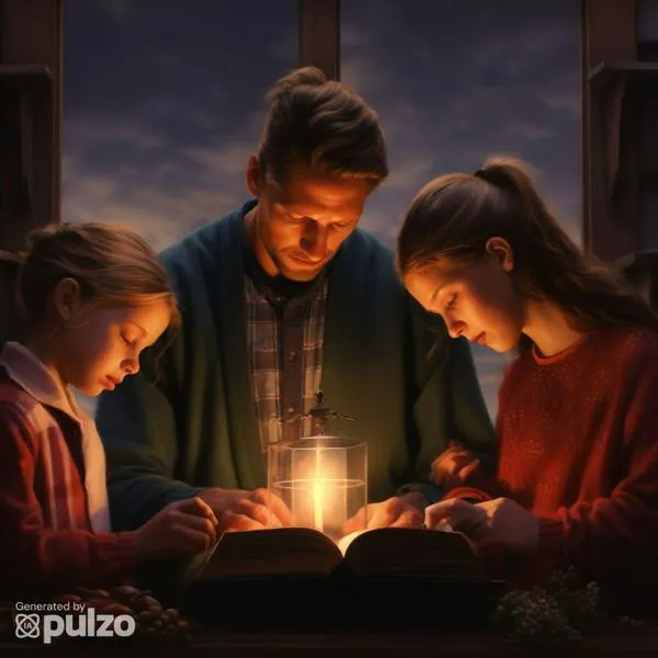 Oración para pedir y recordar a los fallecidos o difuntos en Navidad. Es un momento ideal para traer a esos seres queridos que ya no están y pedir por ellos.