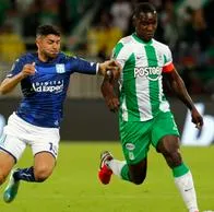 Cristian Zapata dejó Atlético Nacional para jugar en Vitória de Brasil: detalles