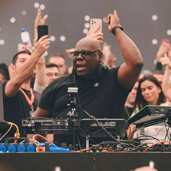 
carl cox en bogota