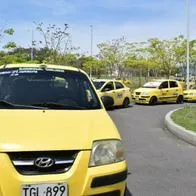 ¡Definido el aumento en la tarifa de taxis en Ibagué! Así quedó costando la mínima para el 2024.