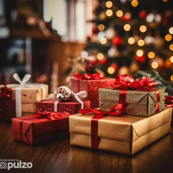 Ideas de regalos para la pareja en Navidad