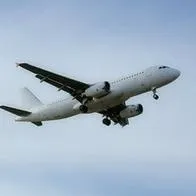 Foto de avión de Avianca, por descuentos de tiquetes a 99.000 pesos