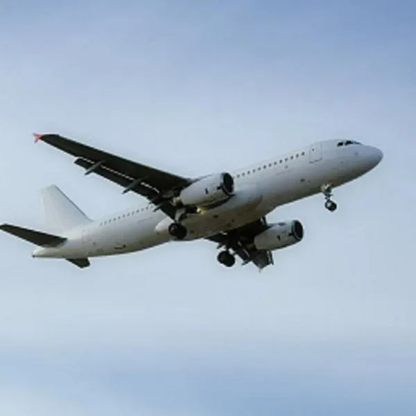Foto de un avión, a propósito de promoción de Avianca con tiquetes a 99.000 pesos