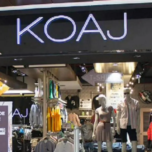 Koaj, GEF, Patprimo serán las marcas de ropa más vendidas en 2024