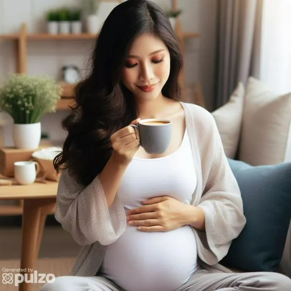 Conozca si se puede o no tomar café o bebidas energéticas durante el embarazo