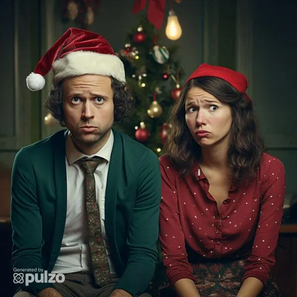 Cómo evitar las discusiones familiares en Navidad: temas que no se deberían tocar y frases incómodas que dañan el ambiente de las festividades.