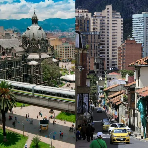 La forma más barata de viajar de Bogotá a Medellín puede variar dependiendo de la temporada.