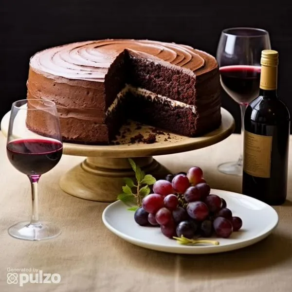 Cómo hacer torta de vino casera: receta paso a paso y con ingredientes. Hágala para que le quede deliciosa.
