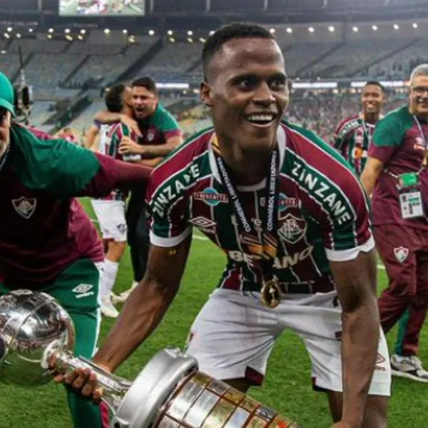 Futbolistas colombianos que salieron campeones en 2023 en el exterior: quiénes