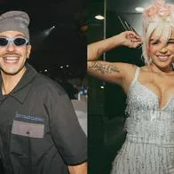 Karol G y Feid fueron vistos bailando en Provenza de la manera más romántica en el bar Perro Negro