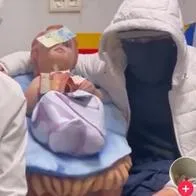 Ladrones robaron a Niño Dios de pesebre de iglesia y pedían millones por rescate