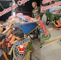 Empresa se vuelve viral en TikTok al sorprender a sus trabajadores con megaanchetas; aplauden su creatividad en las redes sociales.