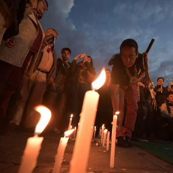 Reacciones y críticas contra Gustavo Petro por las masacres y violencia en Cauca