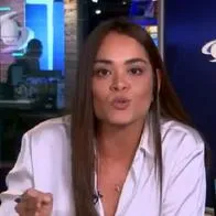 Presentadora de Noticias Caracol puso contra la pared a dueña de Buró: 