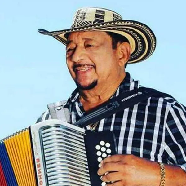 Foto del cantante Lisandro Meza y razones de su fallecimiento