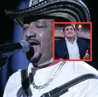 'Poncho' Zuleta, desconsolado por la muerte de Lisandro Meza. El artista se pronunció en sus redes sociales y envió un emotivo mensaje a los familiares. 