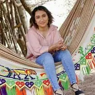 Laura Sarabia invita a ‘Jóvenes en paz’ a ser los futuros presidentes y genera polémica