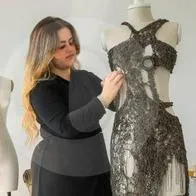 Melissa Valdés, la paisa que con sus diseños cautivó a Victoria’s Secret