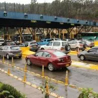 Foto de carretera Bogotá-Girardot