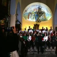 Siria canceló las fiestas de Navidad como solidaridad con Franja de Gaza y Palestina por la guerra con Israel.