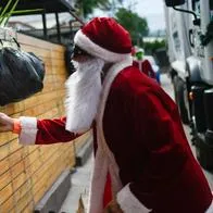 Escuadrón de Papá Noel lanzó operativo contra narcotráfico y los 