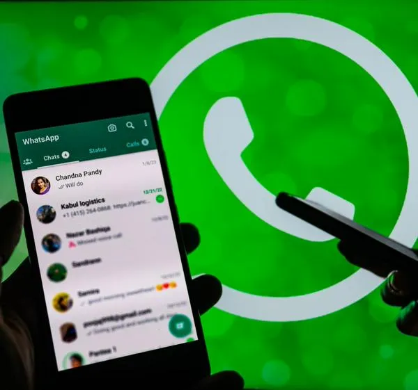 Truco en WhatsApp para saber con quién chatea la pareja en esta Navidad