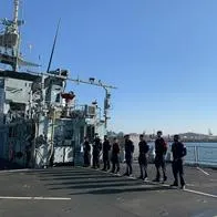 El Reino Unido enviará un buque de guerra a Guyana por las tensiones con Venezuela