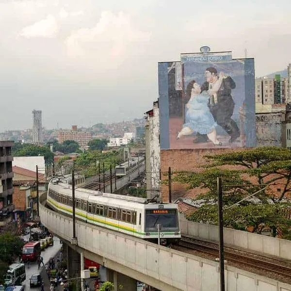 ¿El pico y placa en Medellín dejará de funcionar para finalizar el 2023 e iniciar 2024?
