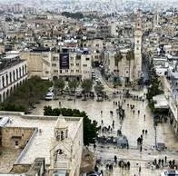 Belén vive Navidad triste por guerra que desató Hamás con ataque a Israel