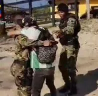 Rescatan a ciudadano que había sido secuestrado en Magdalena.