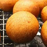 Foto de buñuelos, en nota de que precio de ese alimento en Colombia para Navidad subió por costos de los ingredientes: así fue aumento.