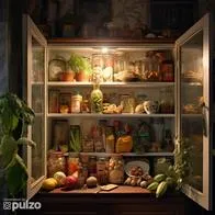 Recomendaciones de lo qué debería comer si se excedió en Navidad