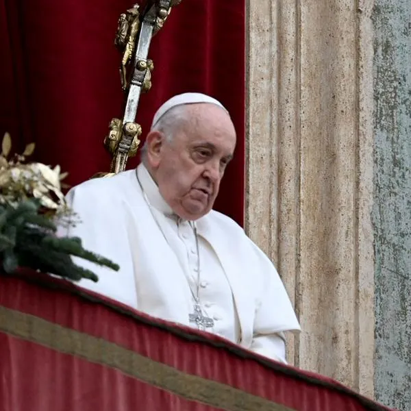 Papa expresa dolor por víctimas de ataque de Hamás a Israel, pero no lo menciona