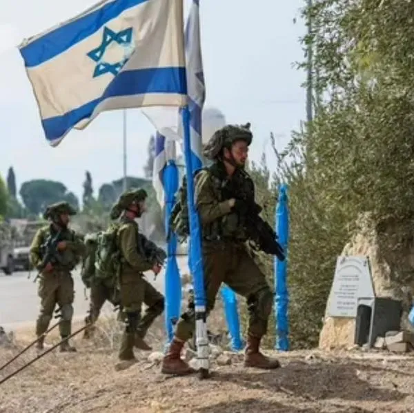 Netanyahu anuncia una 'intensificación' de los combates en Gaza
