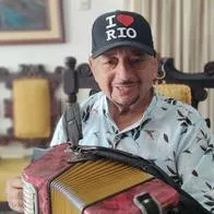 Lisandro Meza le sacó el cuerpo a la muerte siete veces, donde otros artistas han perecido.