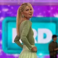 Mary Méndez sorprendió al salir trotando en la mañana, luego de Navidad: salió a trotar