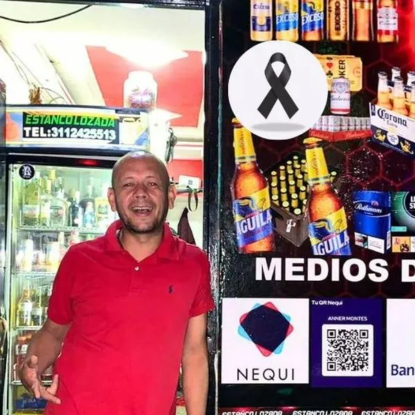 Él era 'Chato', el comerciante que fue asesinado en plena nochebuena en el Tolima