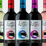 Quién es dueño de Gato Negro, vino muy regalado en Navidad con ancheta