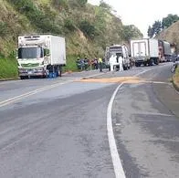 Víctima fatal en accidente en Jamondino, iba en moto