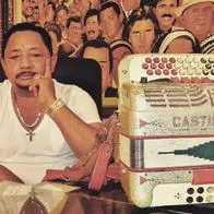 Cuánto vale un acordeón Castiglione, el favorito de Lisandro Meza